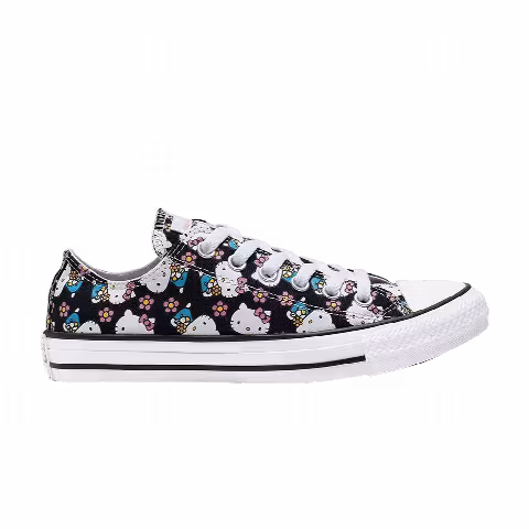 Hello Kitty x Converse Chuck Taylor All Star Ox 'Kitty Flower Pattern'