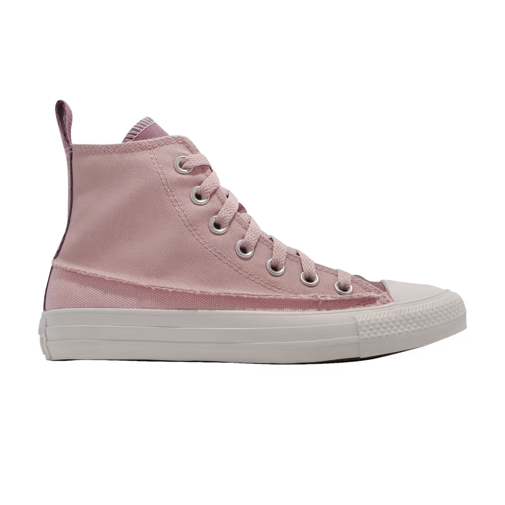 Converse Women's Chuck Taylor All Star High Pink Clay