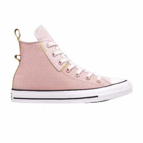 Converse Wmns Chuck Taylor All Star High 'Stone Mauve Barely Rose'