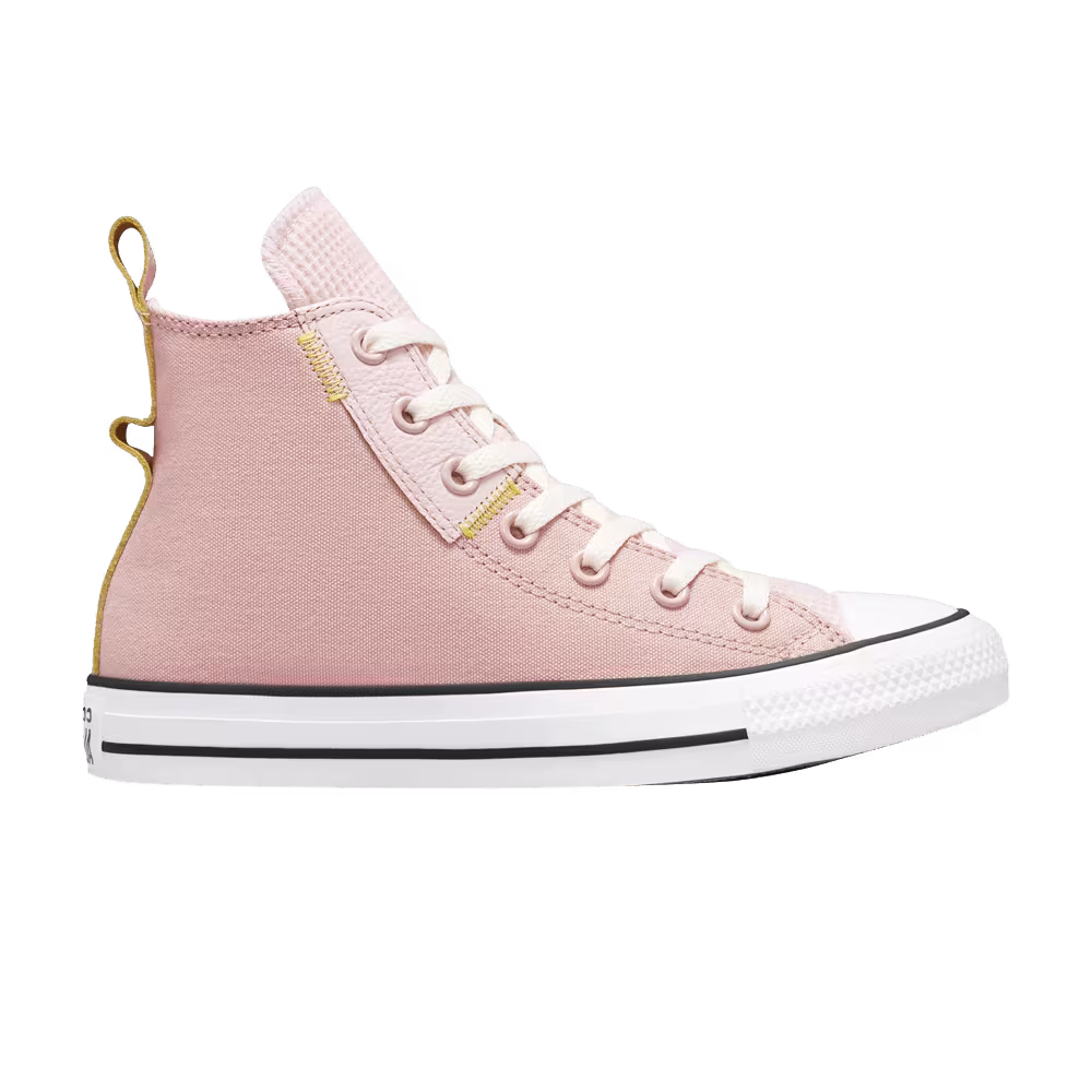 Converse Women's Chuck Taylor All Star High Stone Mauve Barely Rose