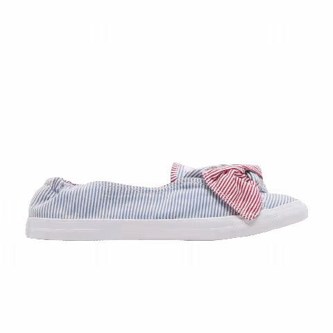 Converse Wmns Chuck Taylor All Star Knot Slip 'Bow Stripes'