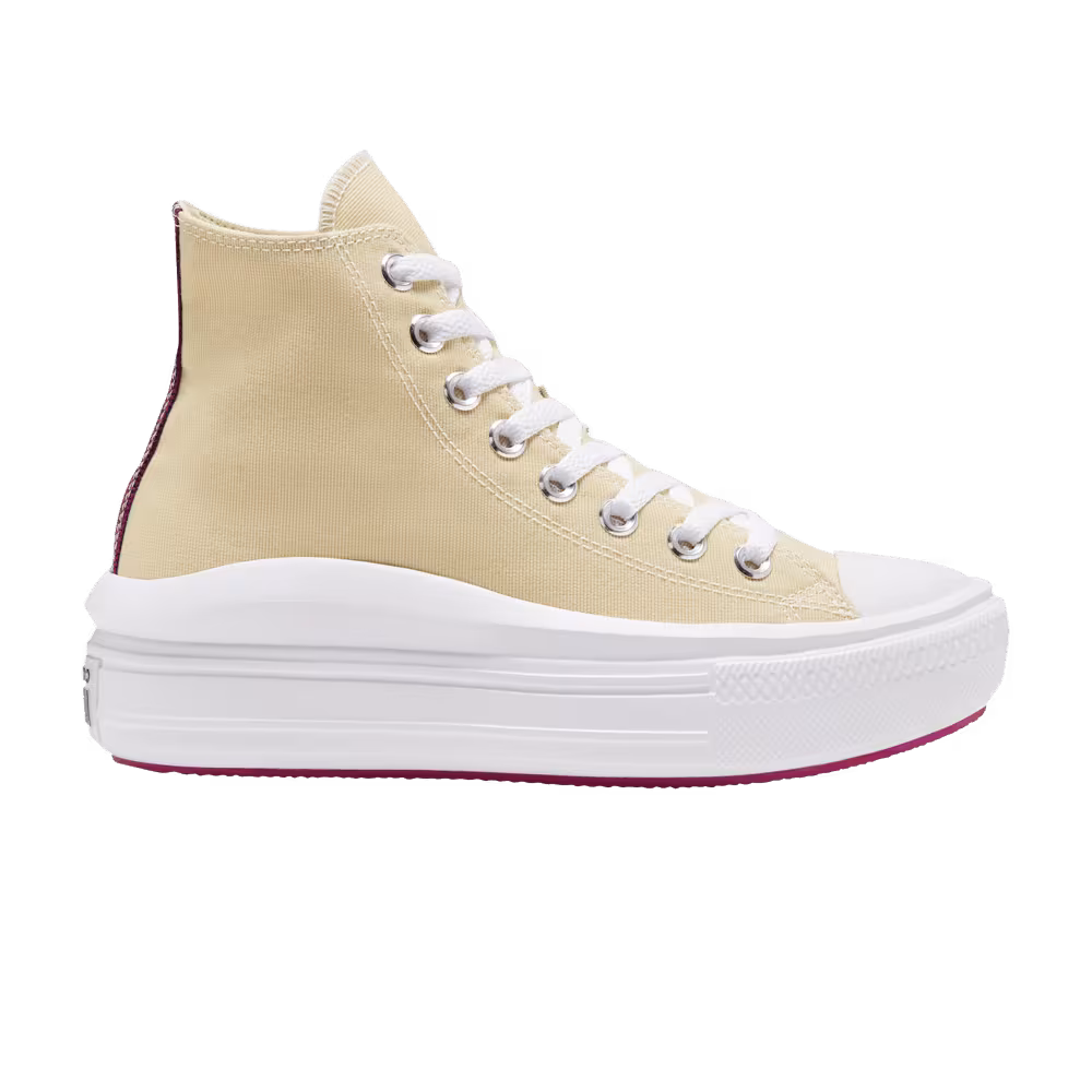 Converse Women's Chuck Taylor All Star High Move Farro
