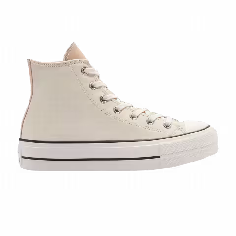 Converse Wmns Chuck Taylor All Star High 'Neutral Tones - Pale Putty'
