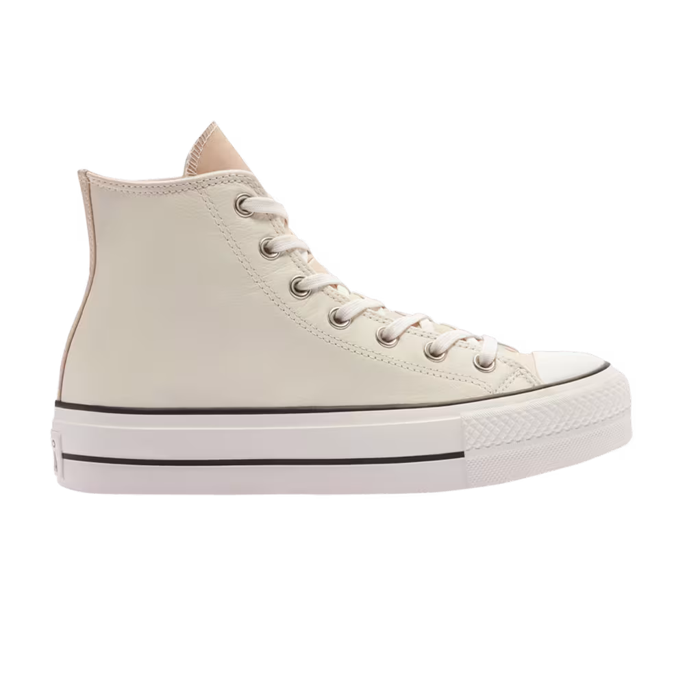 Converse Women's Chuck Taylor All Star High Neutral Tones - Pale Putty