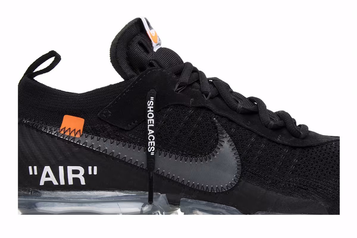 Off-White x Nike Air VaporMax Part 2, view 3