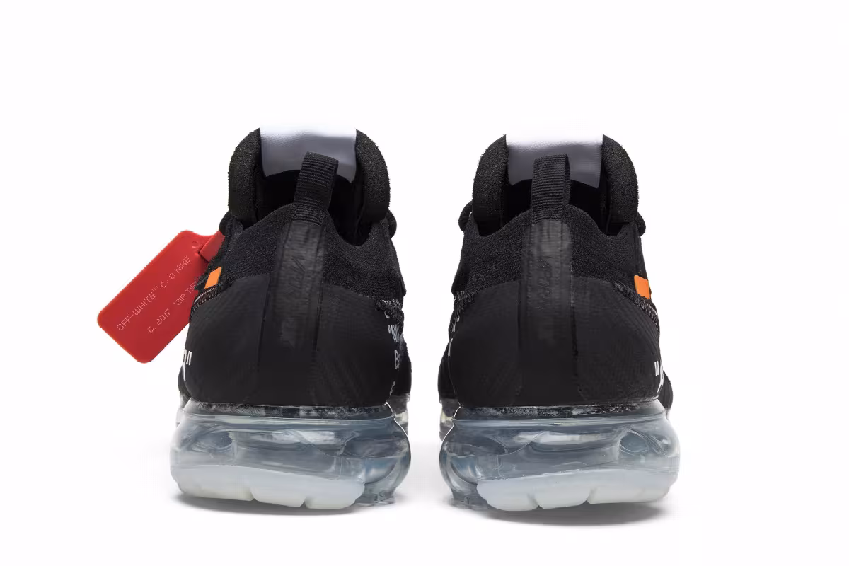 Off-White x Nike Air VaporMax Part 2, view 7