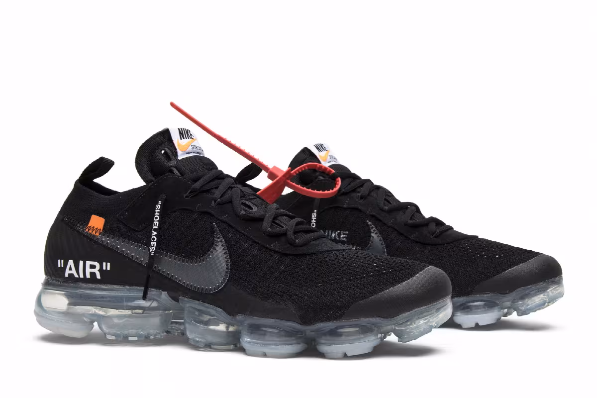 Off-White x Nike Air VaporMax Part 2, view 9