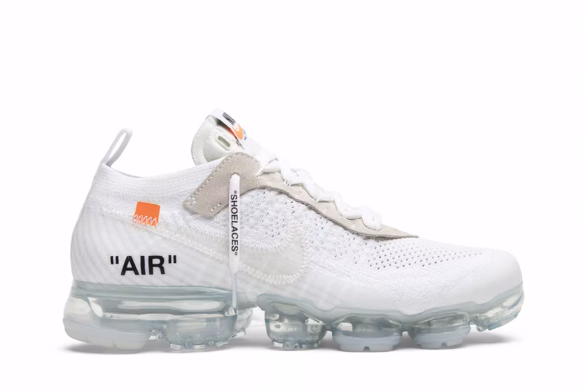 Off-White x Nike Air VaporMax Part 2, view 2