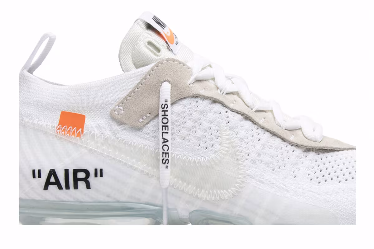 Off-White x Nike Air VaporMax Part 2, view 3
