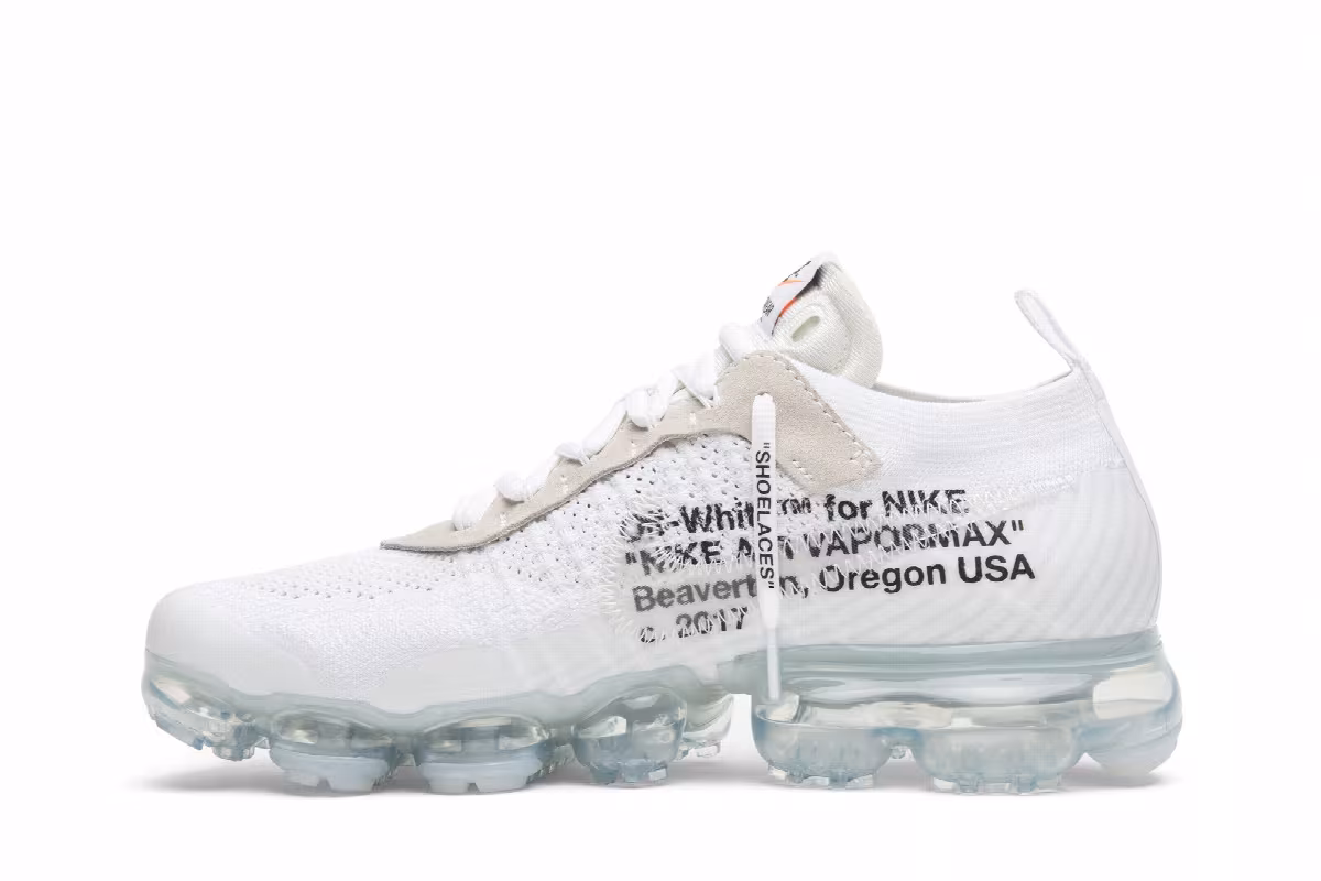 Off-White x Nike Air VaporMax Part 2, view 4