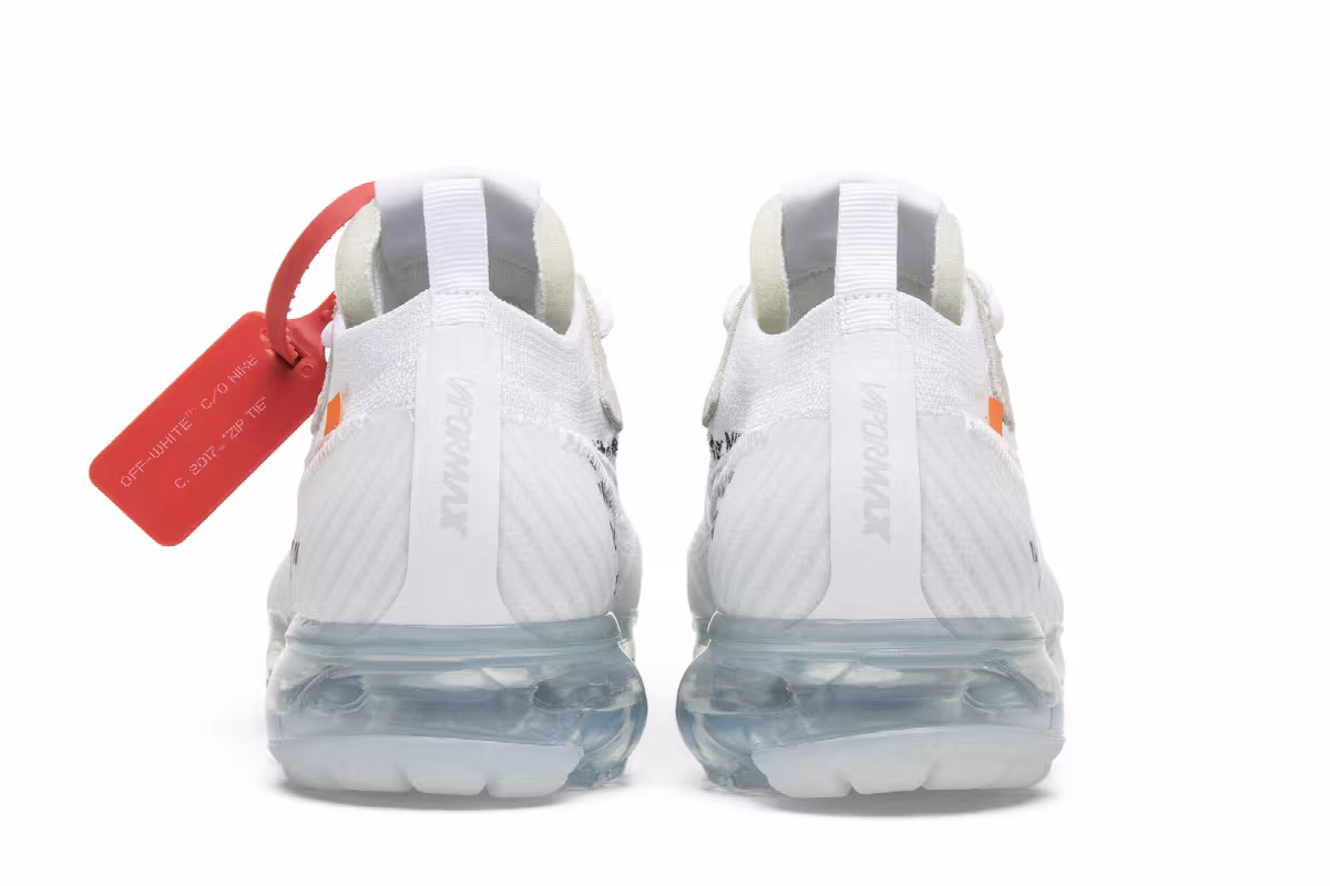 Off-White x Nike Air VaporMax Part 2, view 7