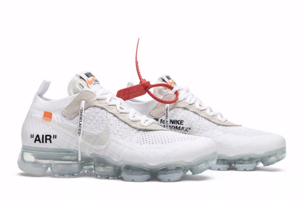 Off-White x Nike Air VaporMax Part 2, view 9
