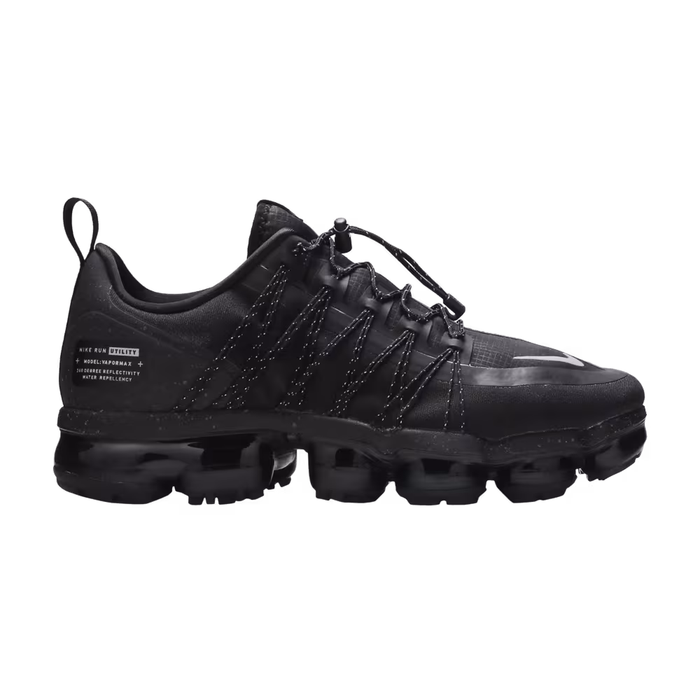 Nike Air VaporMax Run Utility Black