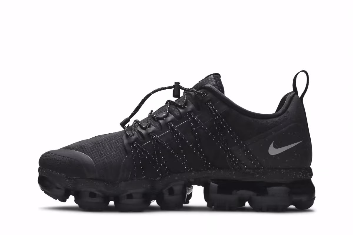 Nike Air VaporMax Run Utility Black, view 4