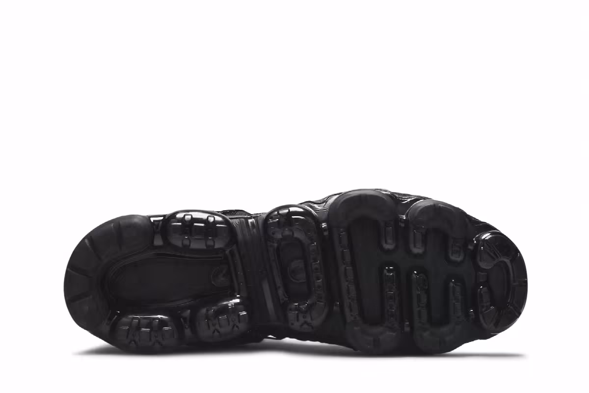 Nike Air VaporMax Run Utility Black, view 5