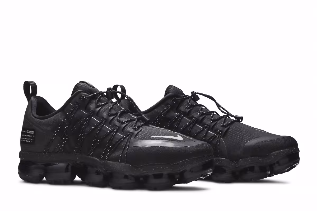 Nike Air VaporMax Run Utility Black, view 9