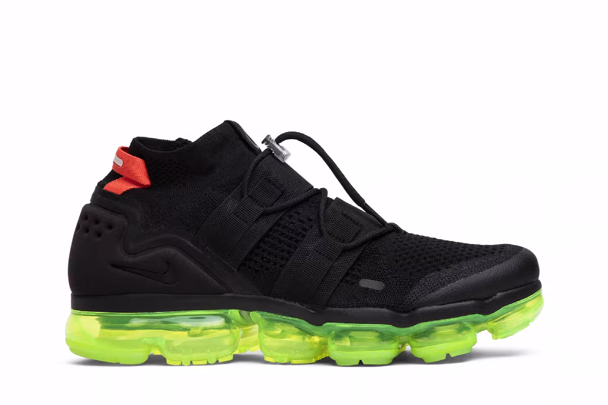 Nike Air VaporMax Flyknit Utility Yeezy, view 2