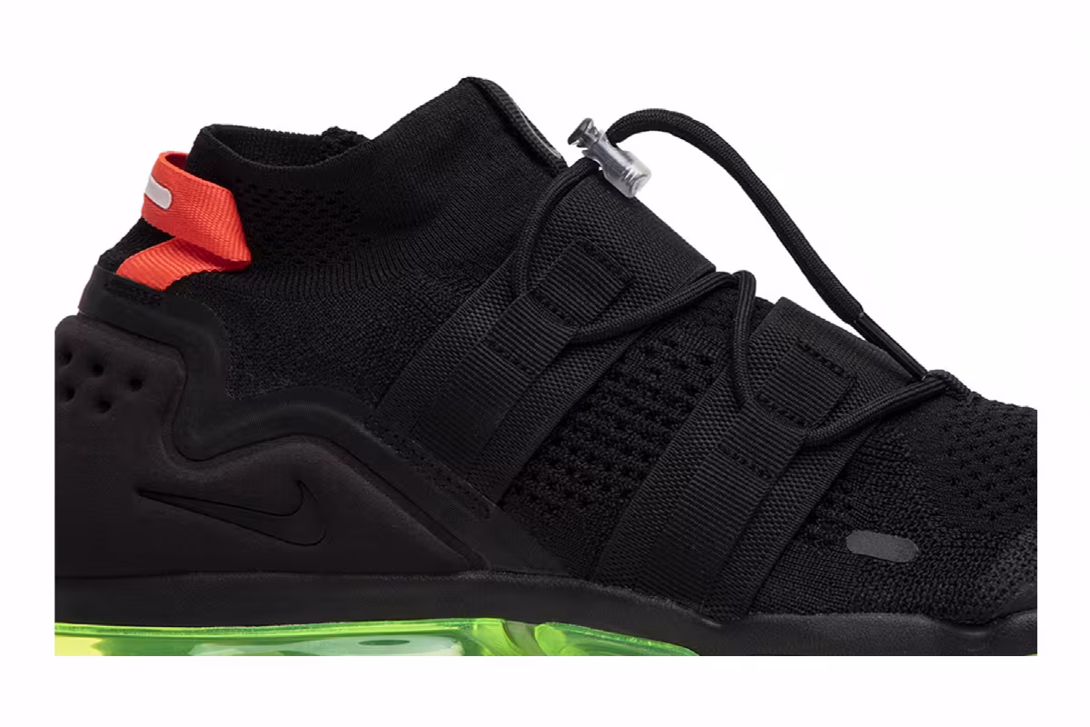 Nike Air VaporMax Flyknit Utility Yeezy, view 3