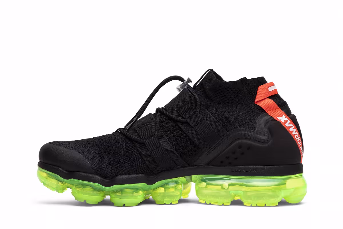 Nike Air VaporMax Flyknit Utility Yeezy, view 4