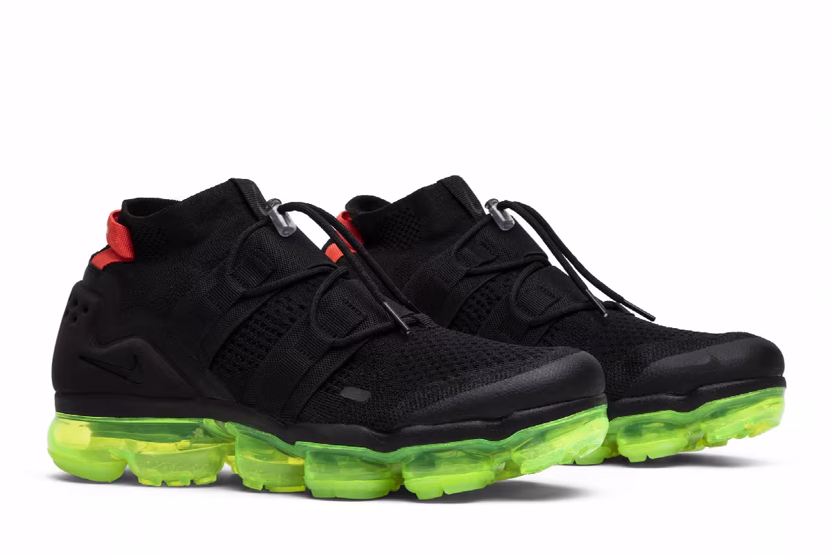 Nike Air VaporMax Flyknit Utility Yeezy, view 9