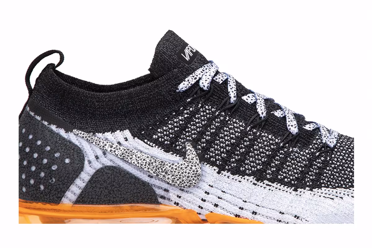 Nike Air VaporMax Flyknit 2 Safari, view 3