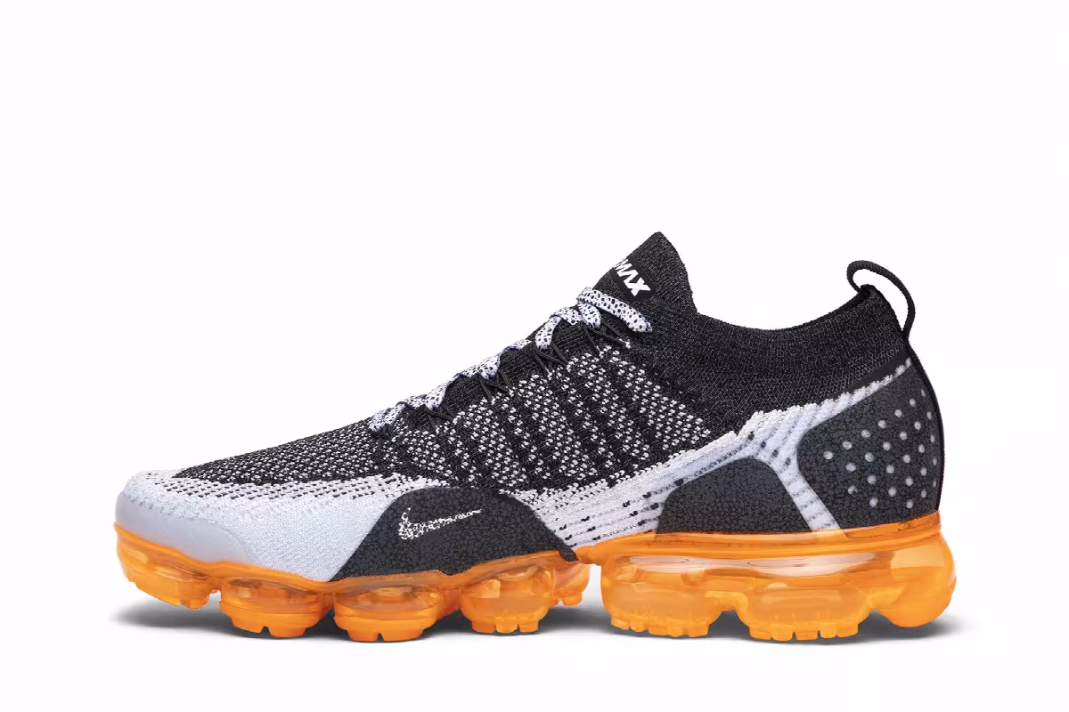 Nike Air VaporMax Flyknit 2 Safari, view 4