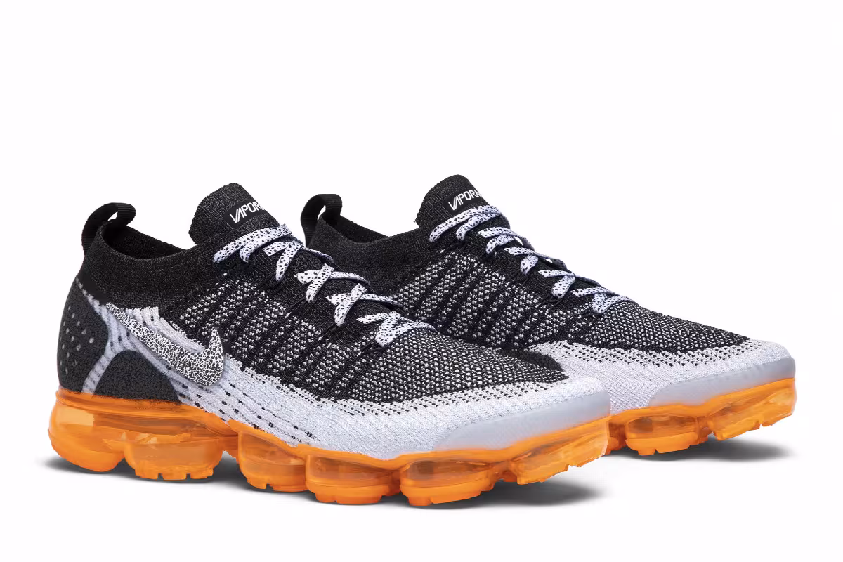 Nike Air VaporMax Flyknit 2 Safari, view 9