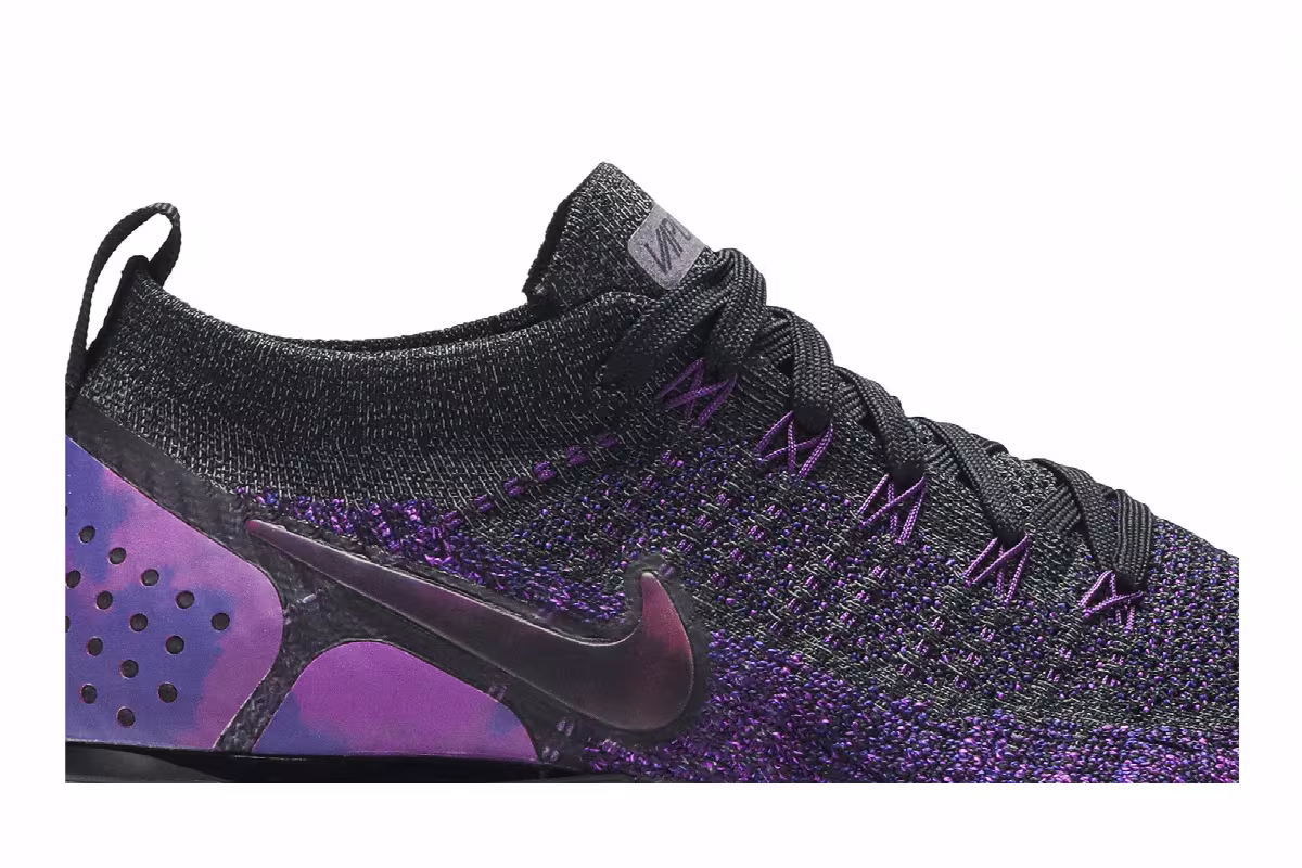 Nike Air VaporMax Flyknit 2 Night Purple, view 3