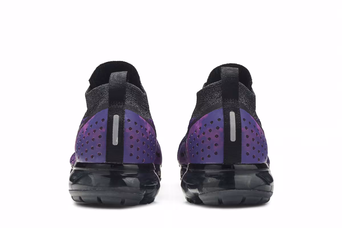 Nike Air VaporMax Flyknit 2 Night Purple, view 7