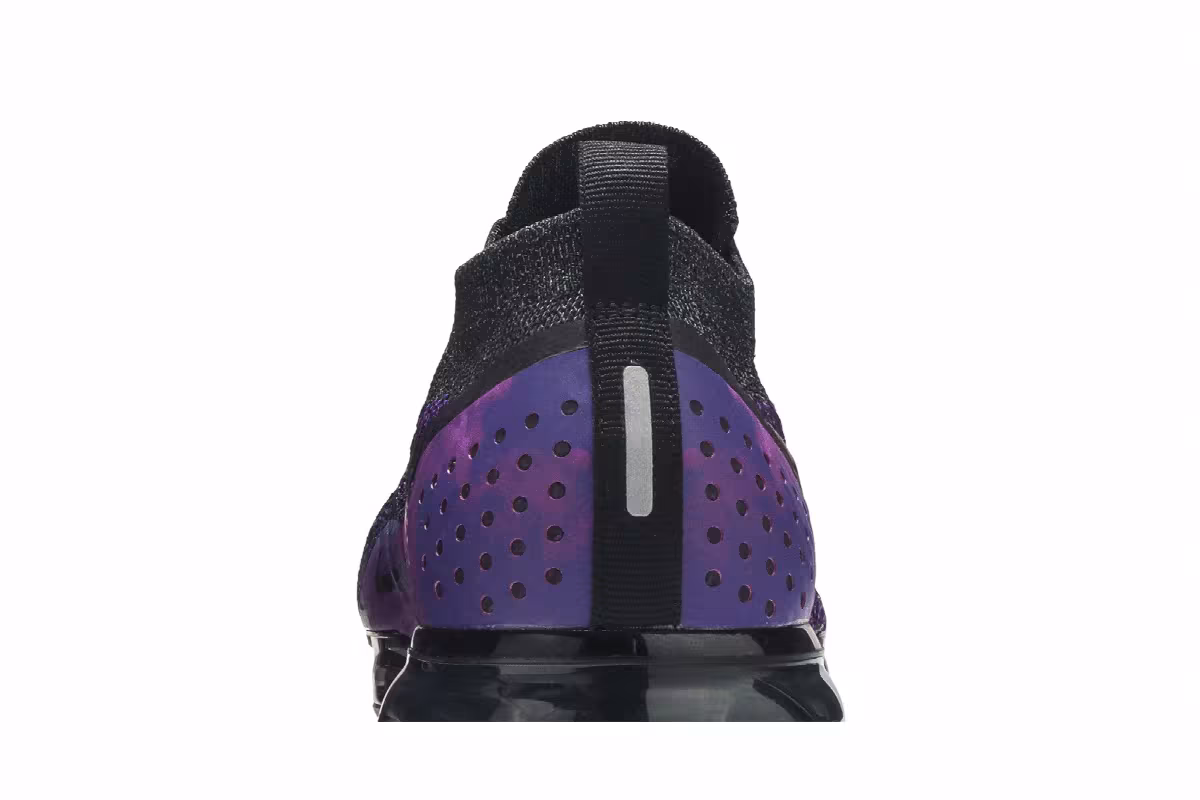 Nike Air VaporMax Flyknit 2 Night Purple, view 8