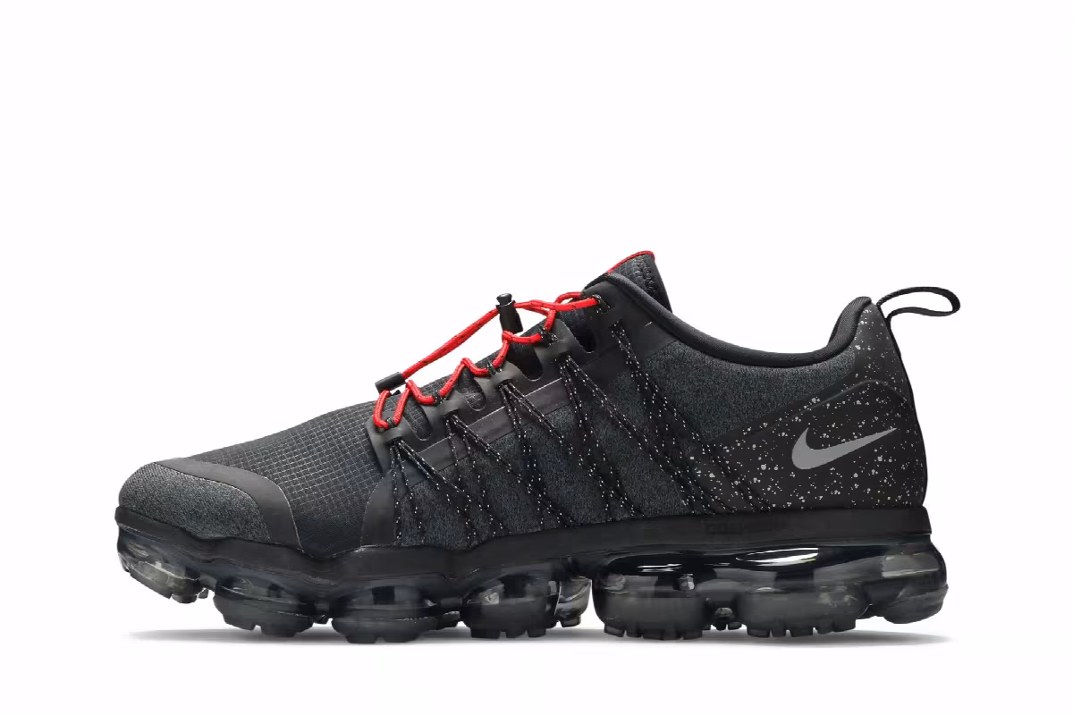 Nike Air VaporMax Run Utility Reflect Silver, view 4