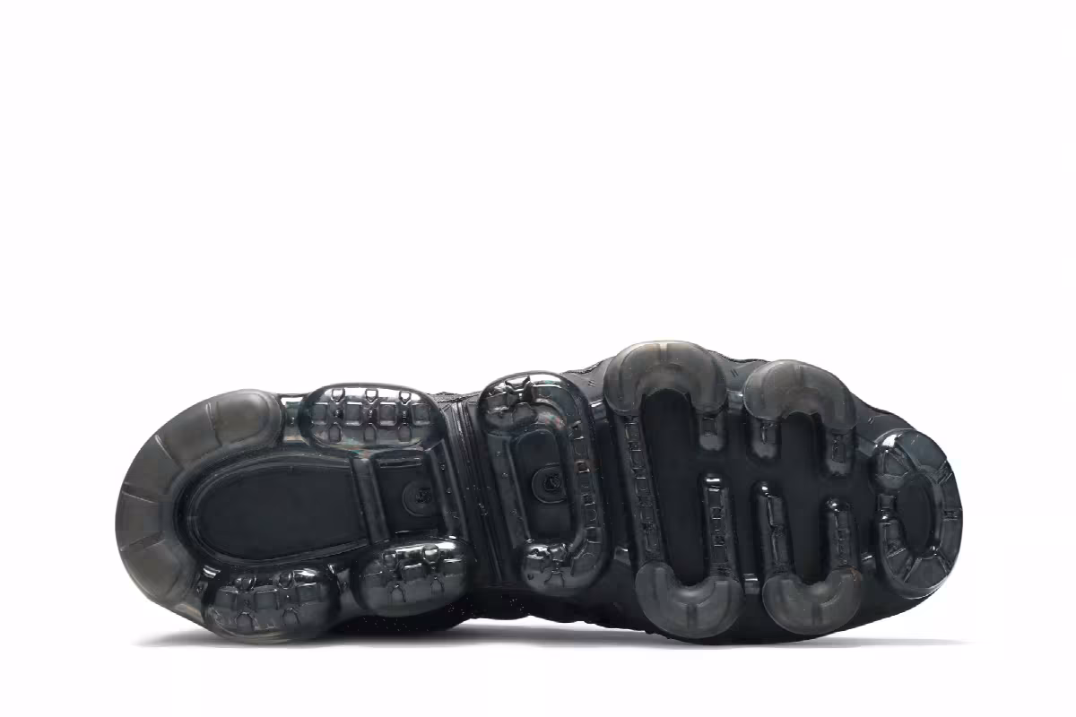 Nike Air VaporMax Run Utility Reflect Silver, view 5