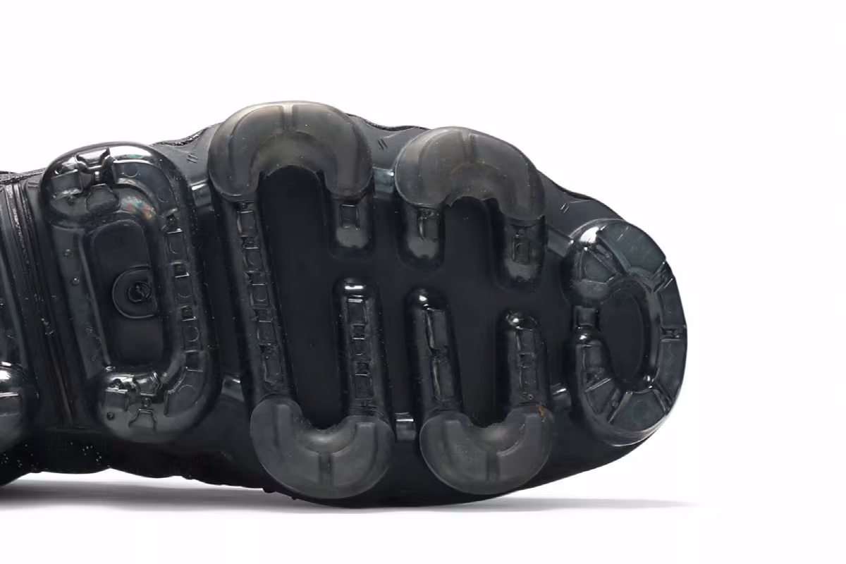 Nike Air VaporMax Run Utility Reflect Silver, view 6