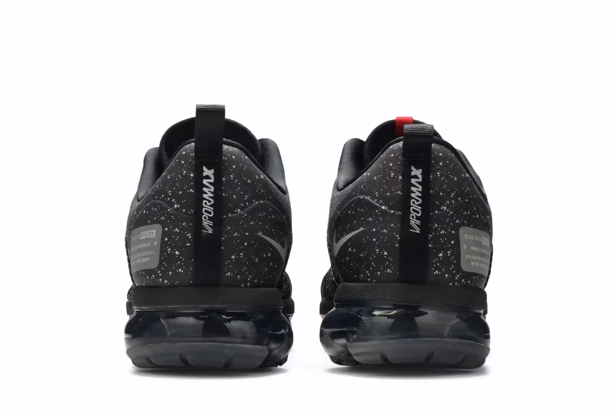 Nike Air VaporMax Run Utility Reflect Silver, view 7