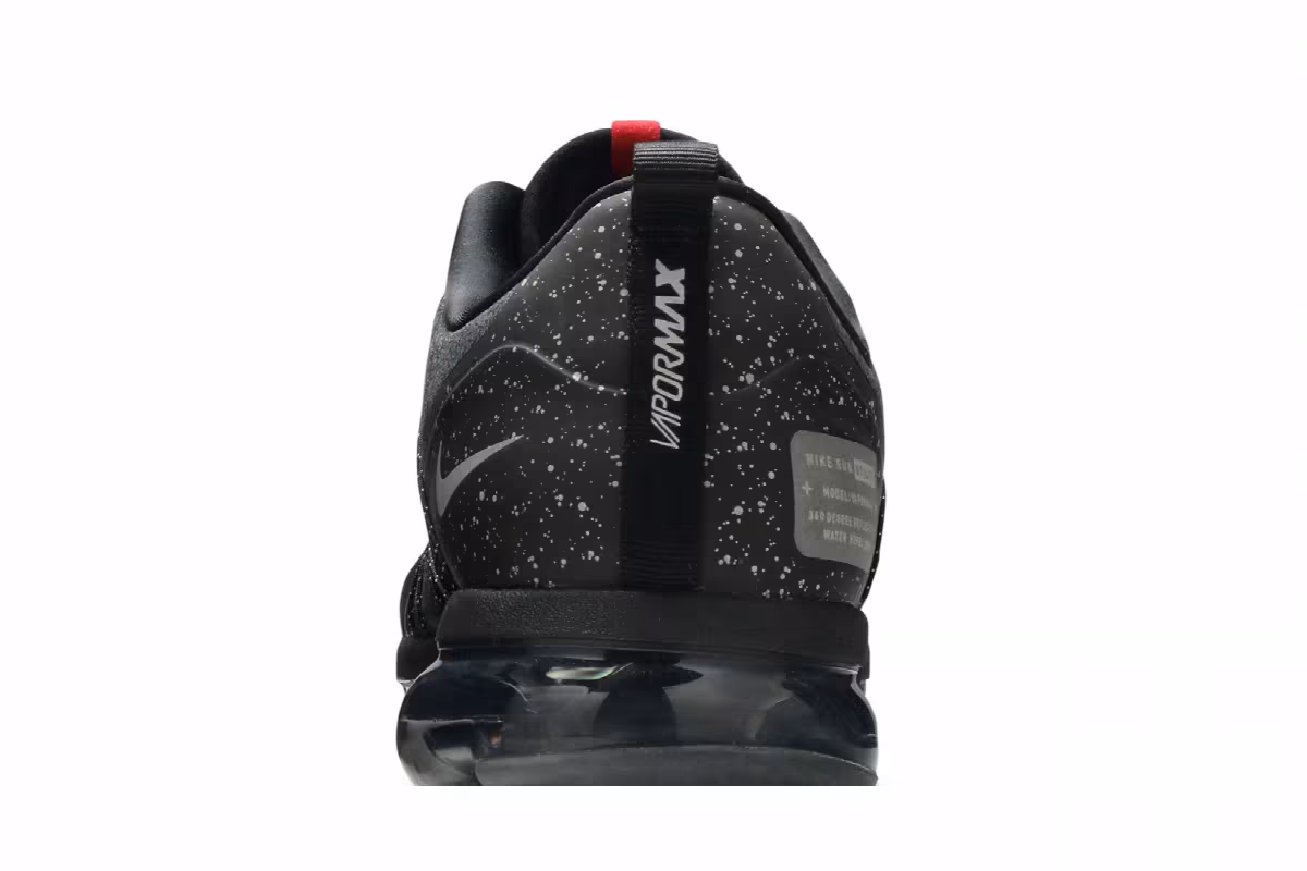 Nike Air VaporMax Run Utility Reflect Silver, view 8
