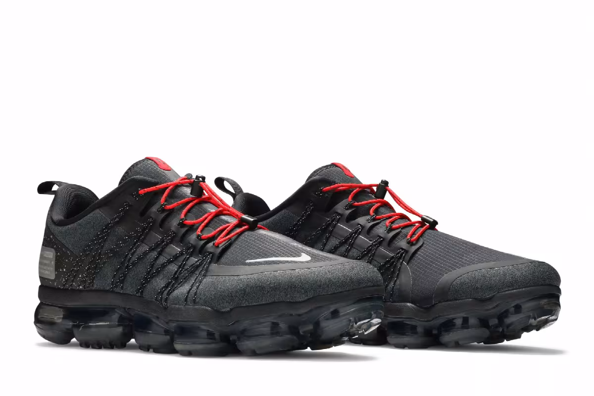 Nike Air VaporMax Run Utility Reflect Silver, view 9