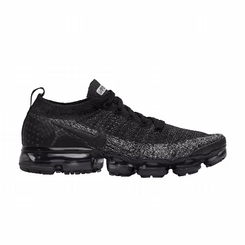 Nike Air VaporMax Flyknit 2 'Black'