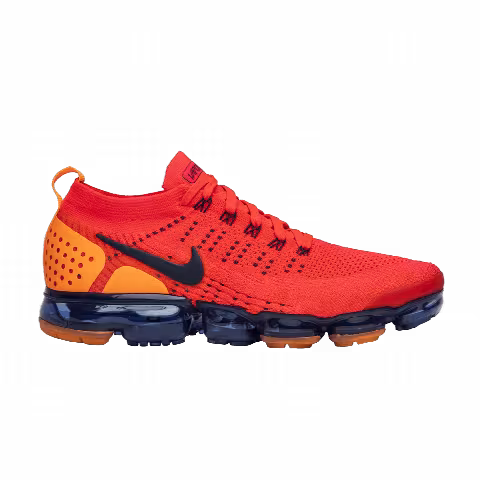 Nike Air VaporMax 2 Flyknit 'Red Orbit'