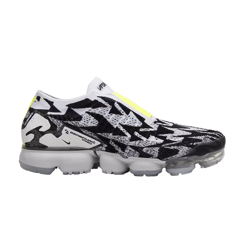 Acronym x Nike Air VaporMax Moc 2 Light Bone