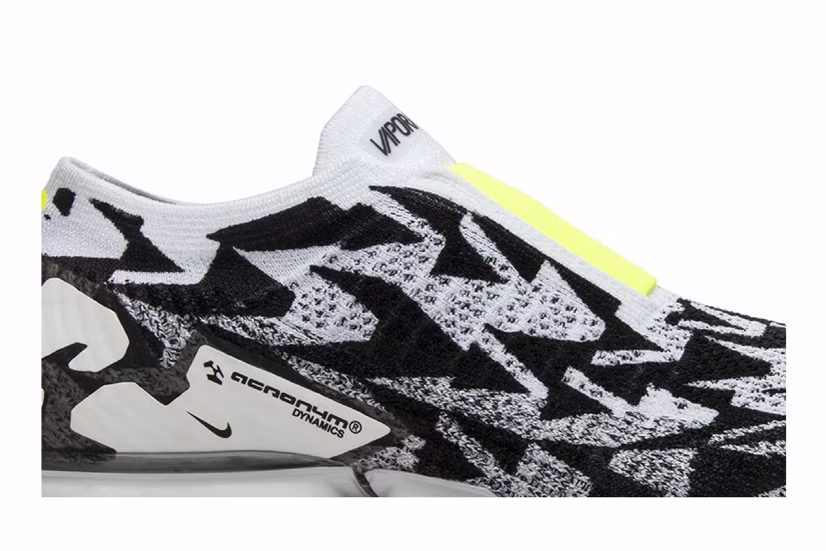 Acronym x Nike Air VaporMax Moc 2 Light Bone, view 3