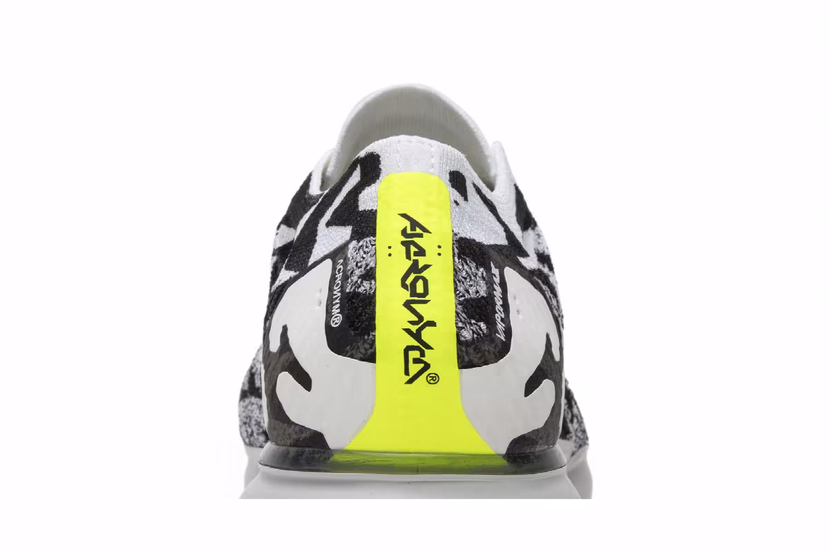 Acronym x Nike Air VaporMax Moc 2 Light Bone, view 8