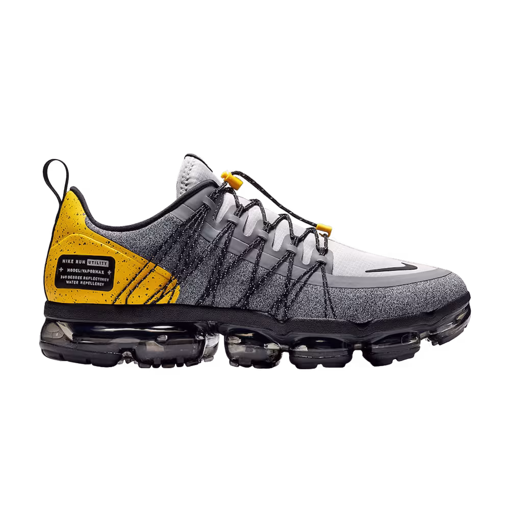 Nike Air VaporMax Run Utility Grey Amarillo