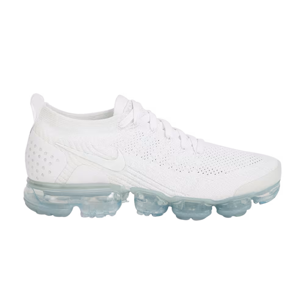 Nike Air VaporMax Flyknit 2 Pure Platinum
