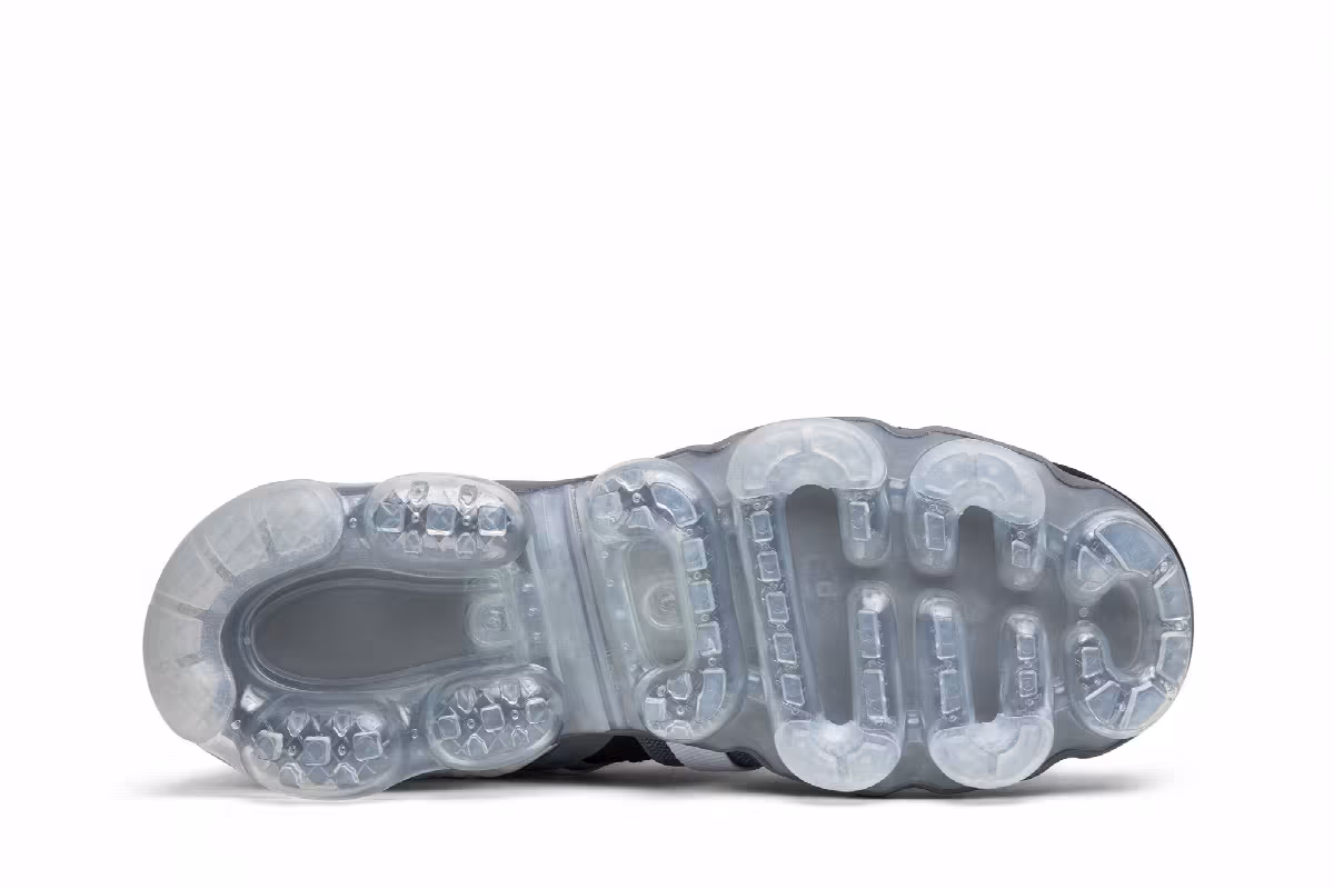 Nike Air VaporMax Flyknit Utility Cool Grey, view 5