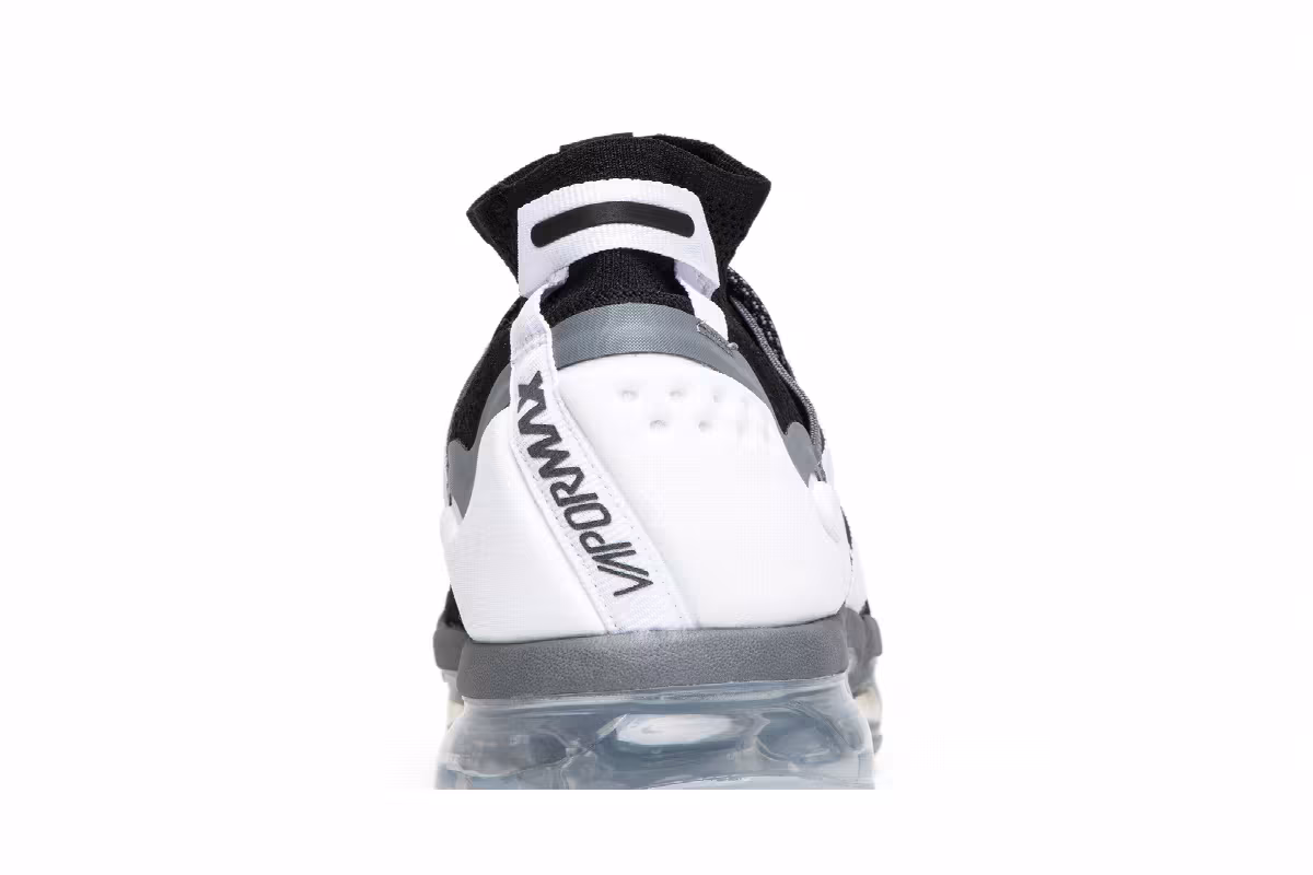Nike Air VaporMax Flyknit Utility Cool Grey, view 8