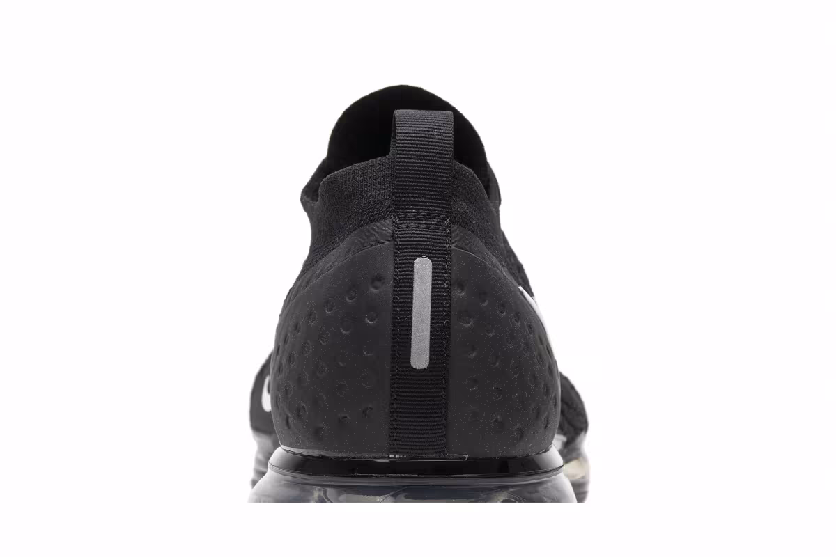 Nike Air VaporMax Flyknit 2 Black, view 8