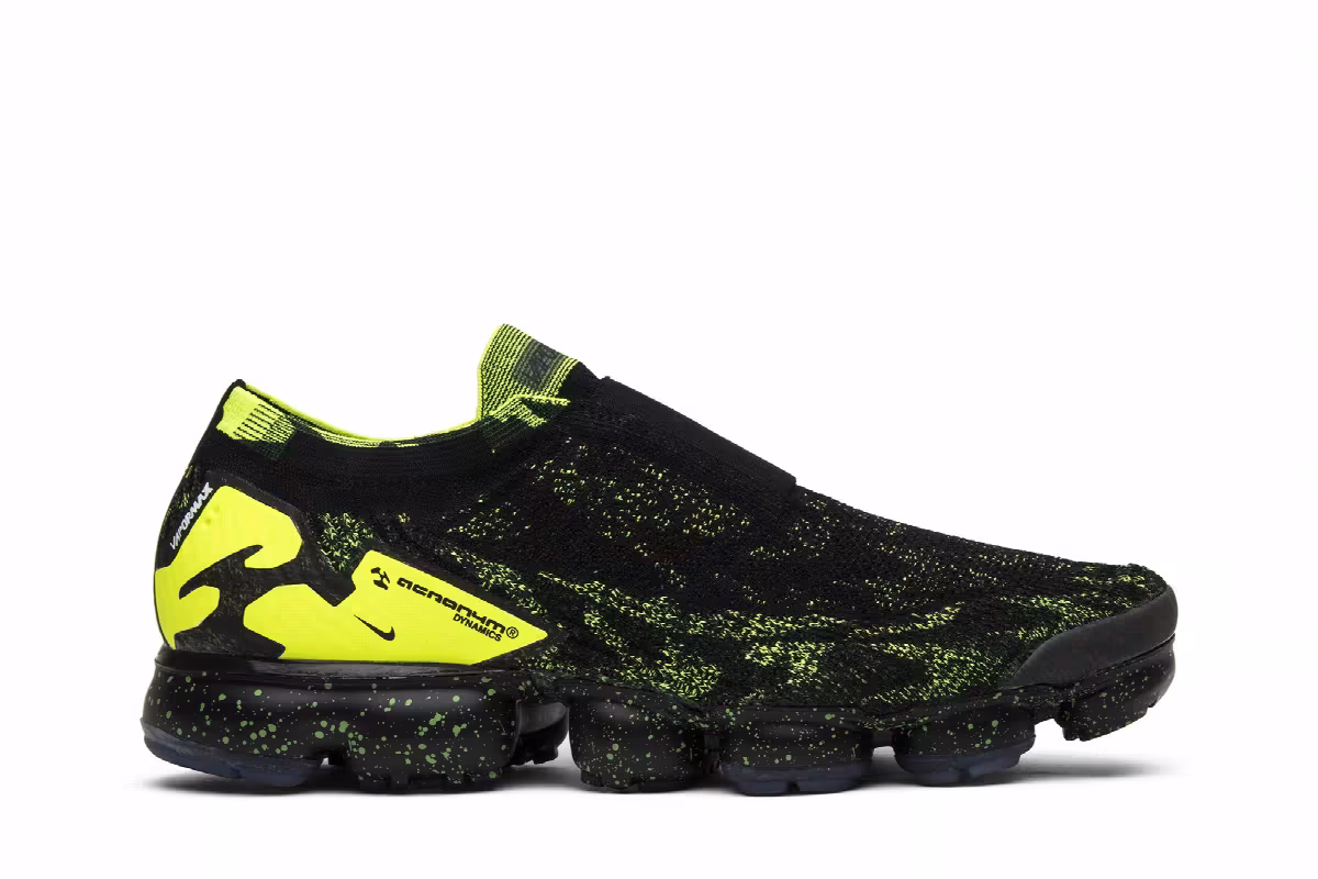 Acronym x Nike Air VaporMax Moc 2 Volt, view 2
