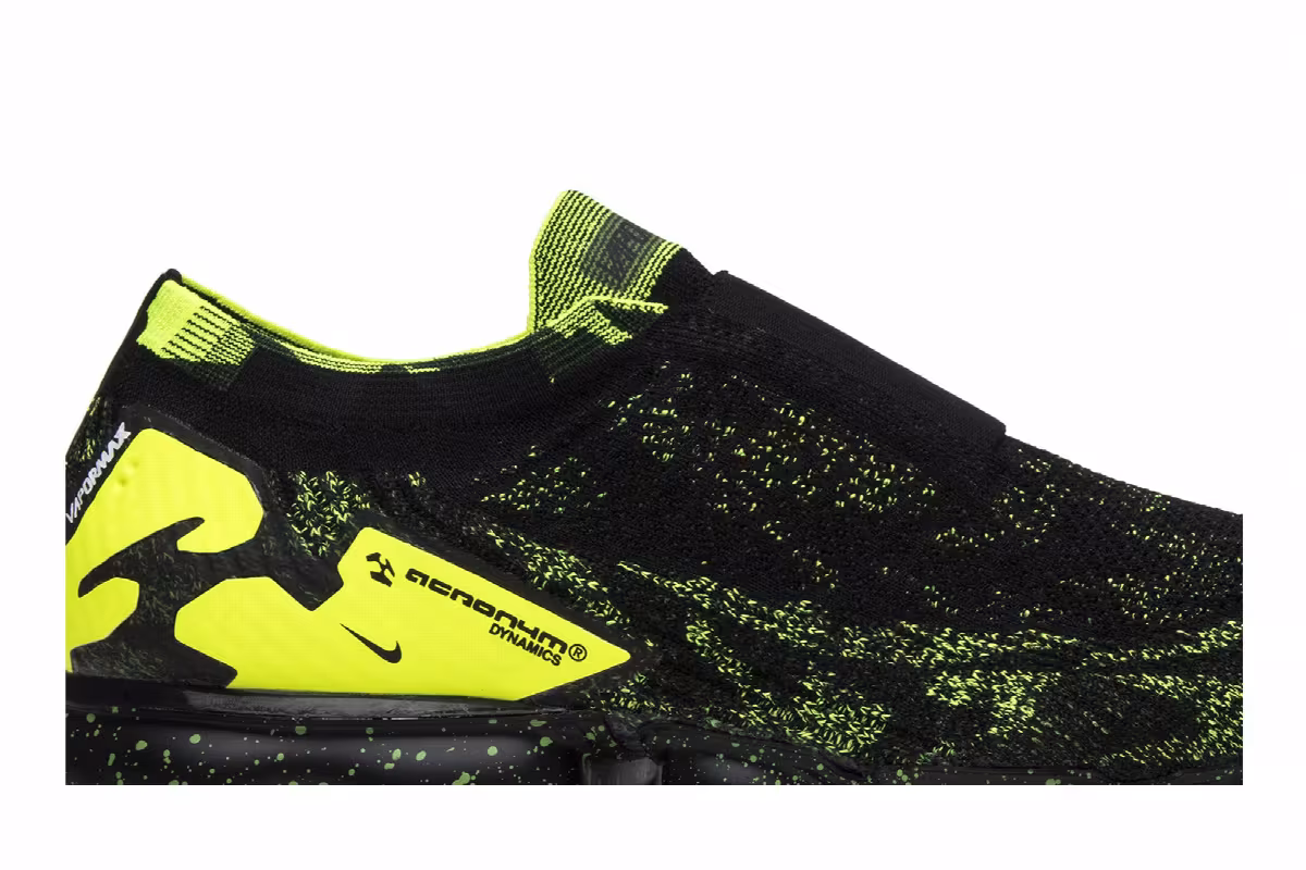 Acronym x Nike Air VaporMax Moc 2 Volt, view 3