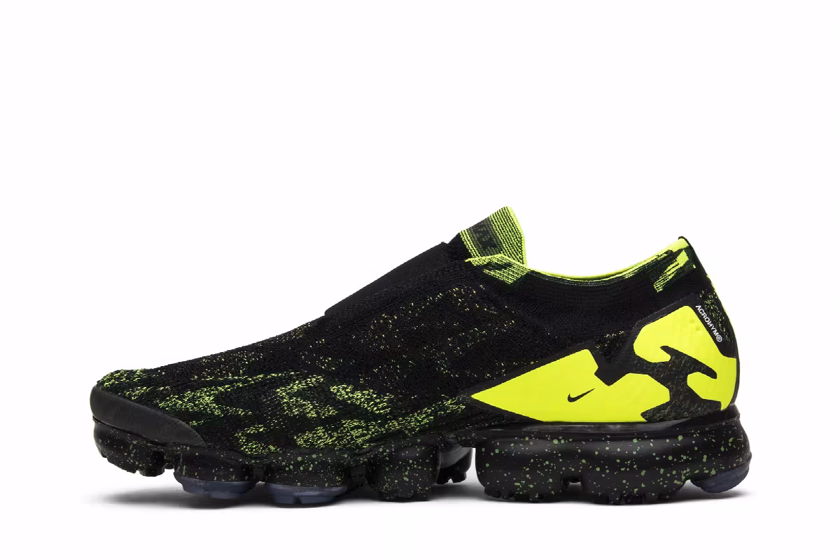 Acronym x Nike Air VaporMax Moc 2 Volt, view 4