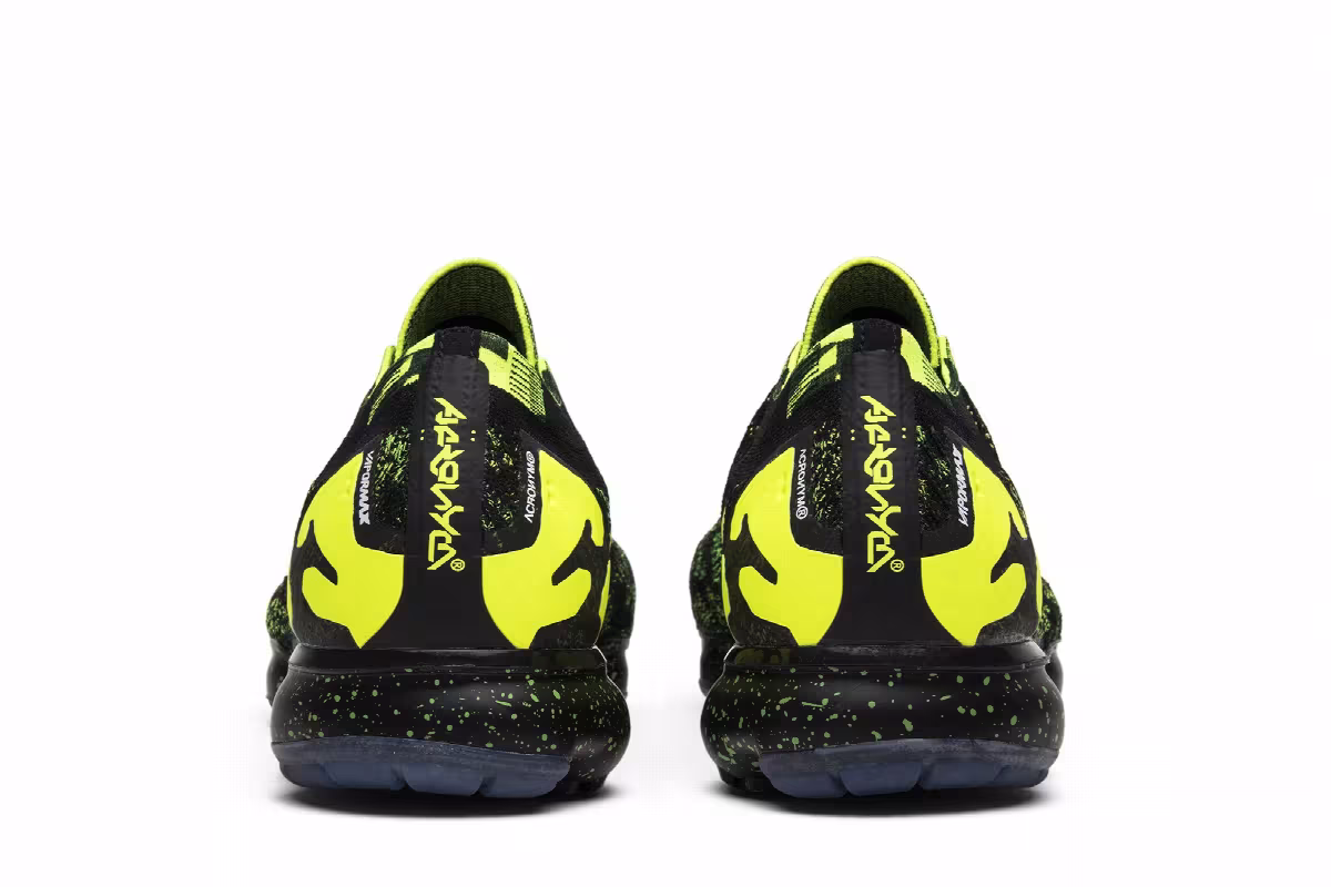 Acronym x Nike Air VaporMax Moc 2 Volt, view 7